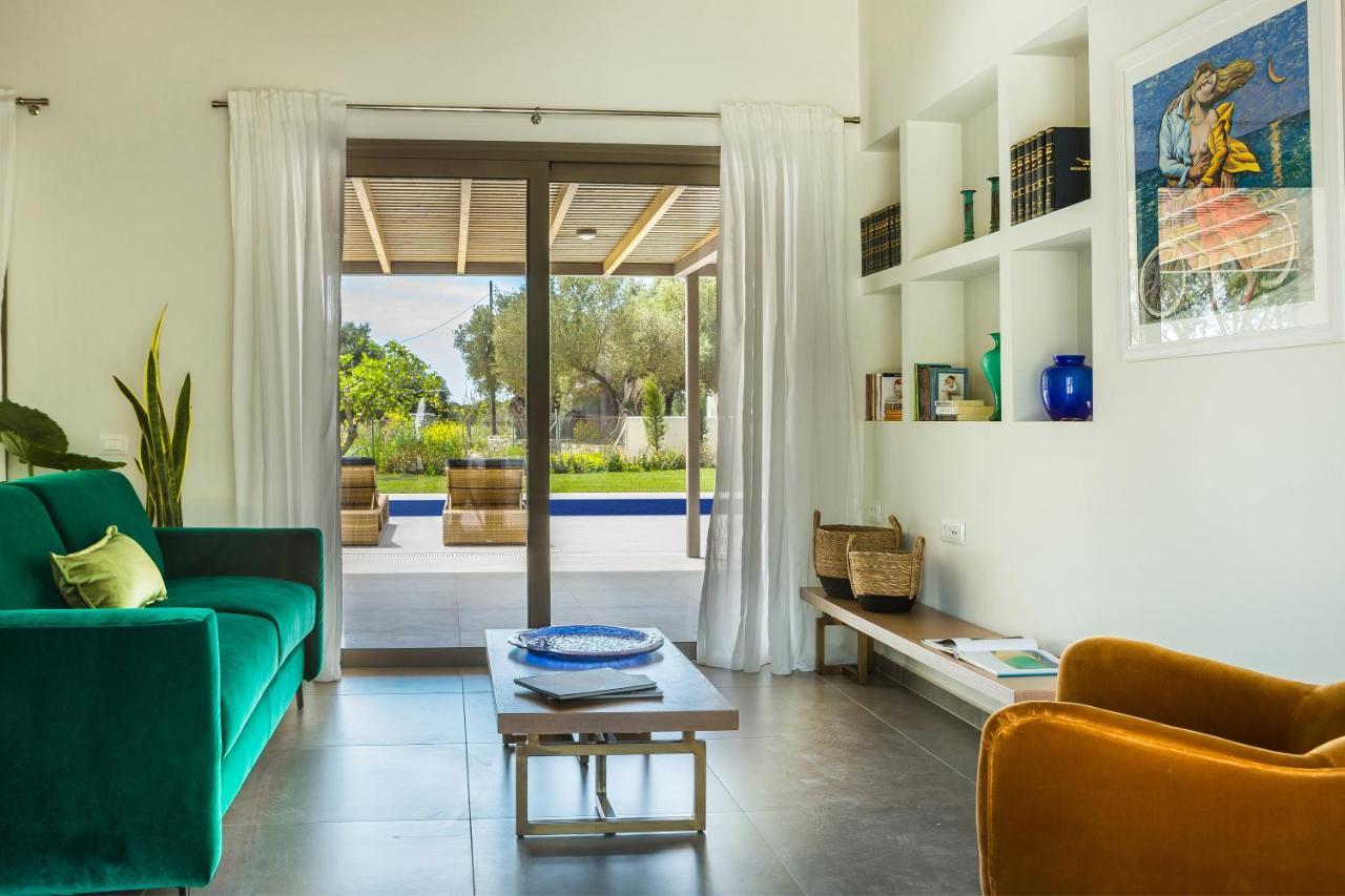 Villa Joyana Svoronata Dış mekan fotoğraf