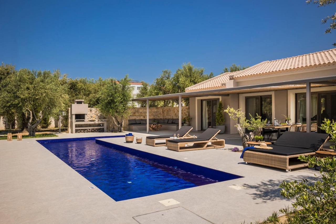 Villa Joyana Svoronata Dış mekan fotoğraf