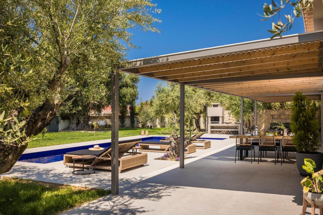 Villa Joyana Svoronata Dış mekan fotoğraf