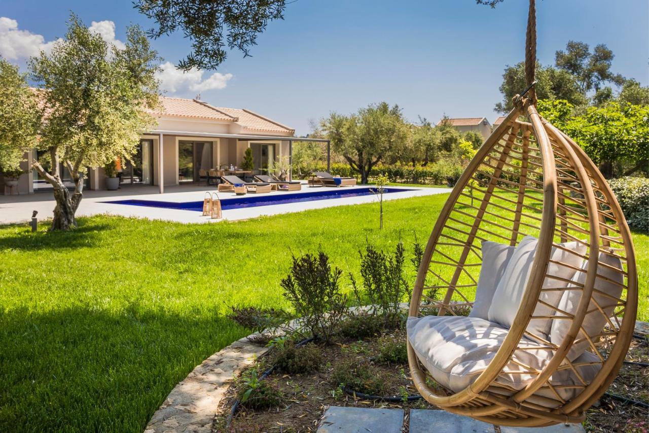 Villa Joyana Svoronata Dış mekan fotoğraf