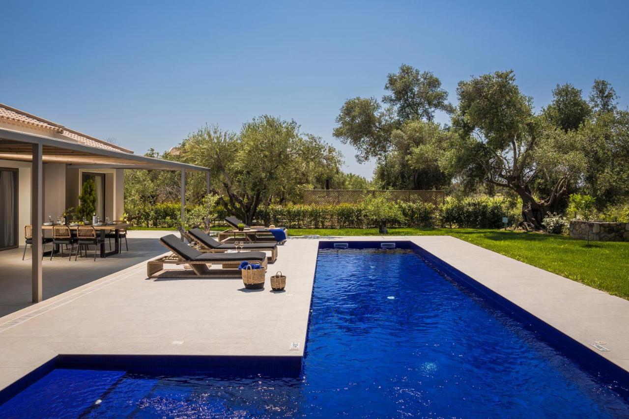 Villa Joyana Svoronata Dış mekan fotoğraf