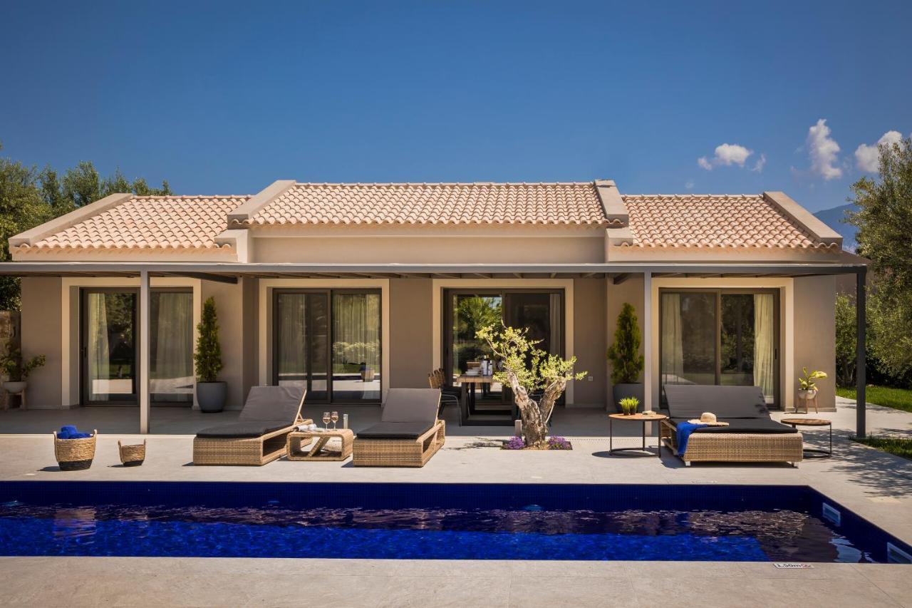 Villa Joyana Svoronata Dış mekan fotoğraf